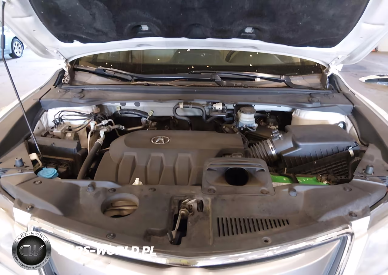 2014 Acura Rdx VIN:5J8TB4H54EL004039 - 10