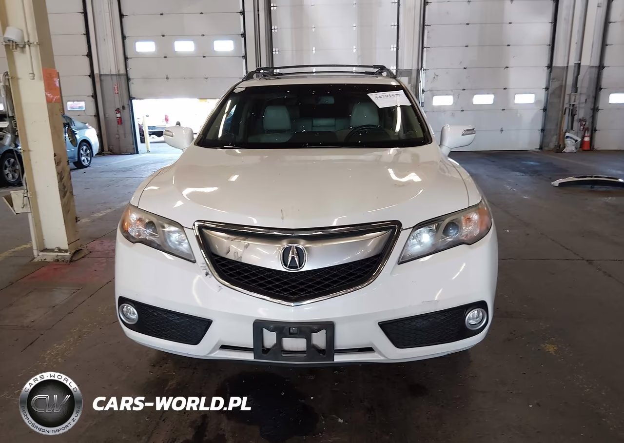 2014 Acura Rdx VIN:5J8TB4H54EL004039 - 13