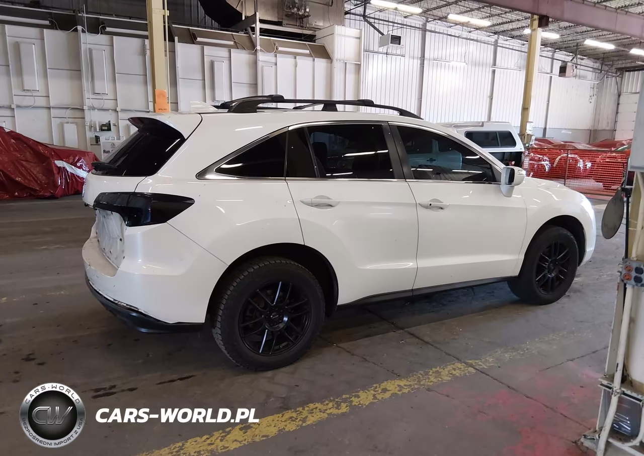 2014 Acura Rdx VIN:5J8TB4H54EL004039 - 14