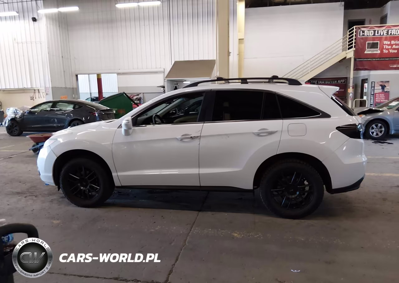 2014 Acura Rdx VIN:5J8TB4H54EL004039 - 15
