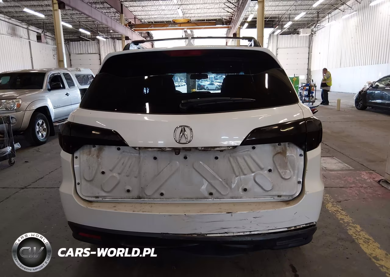 2014 Acura Rdx VIN:5J8TB4H54EL004039 - 17