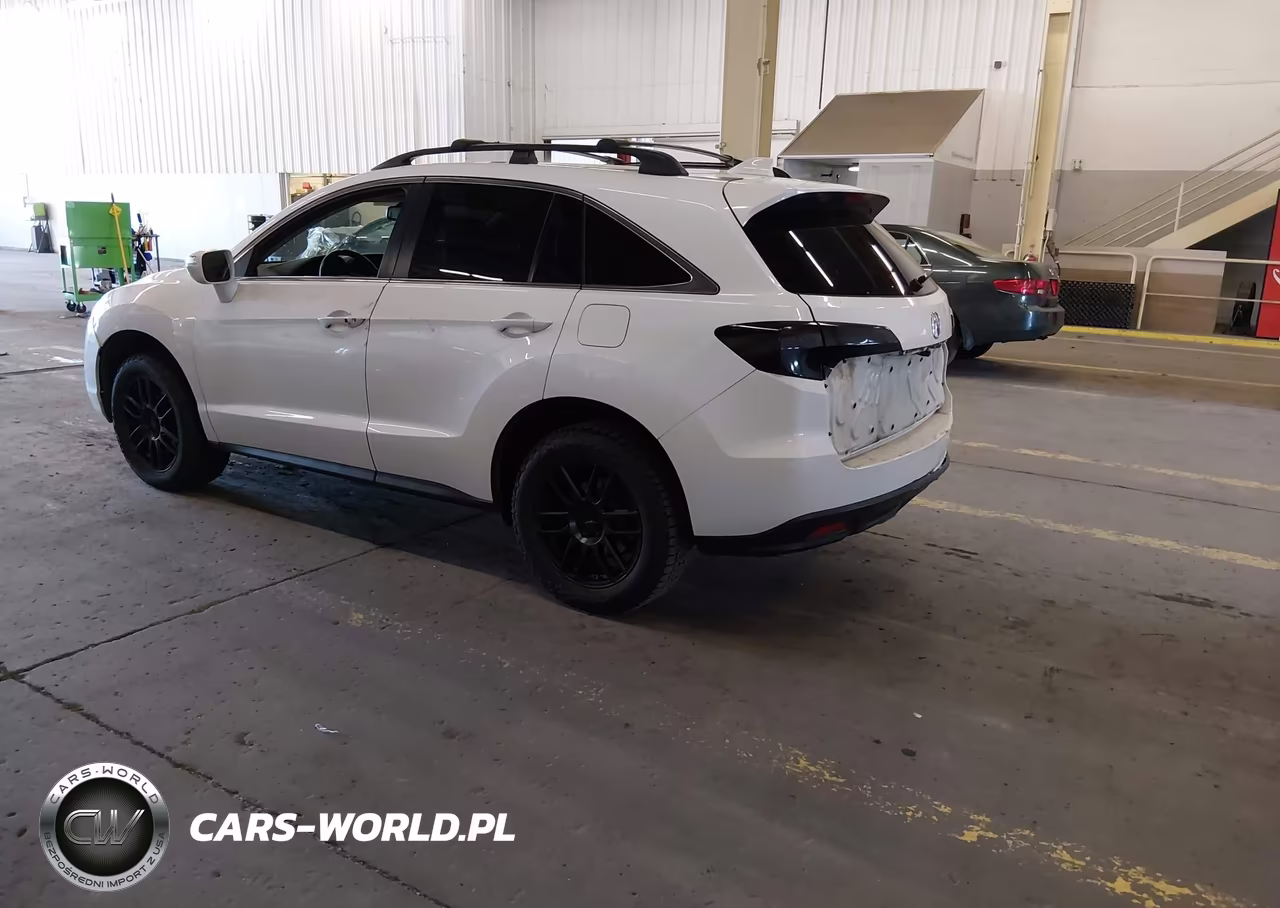 2014 Acura Rdx VIN:5J8TB4H54EL004039 - 3
