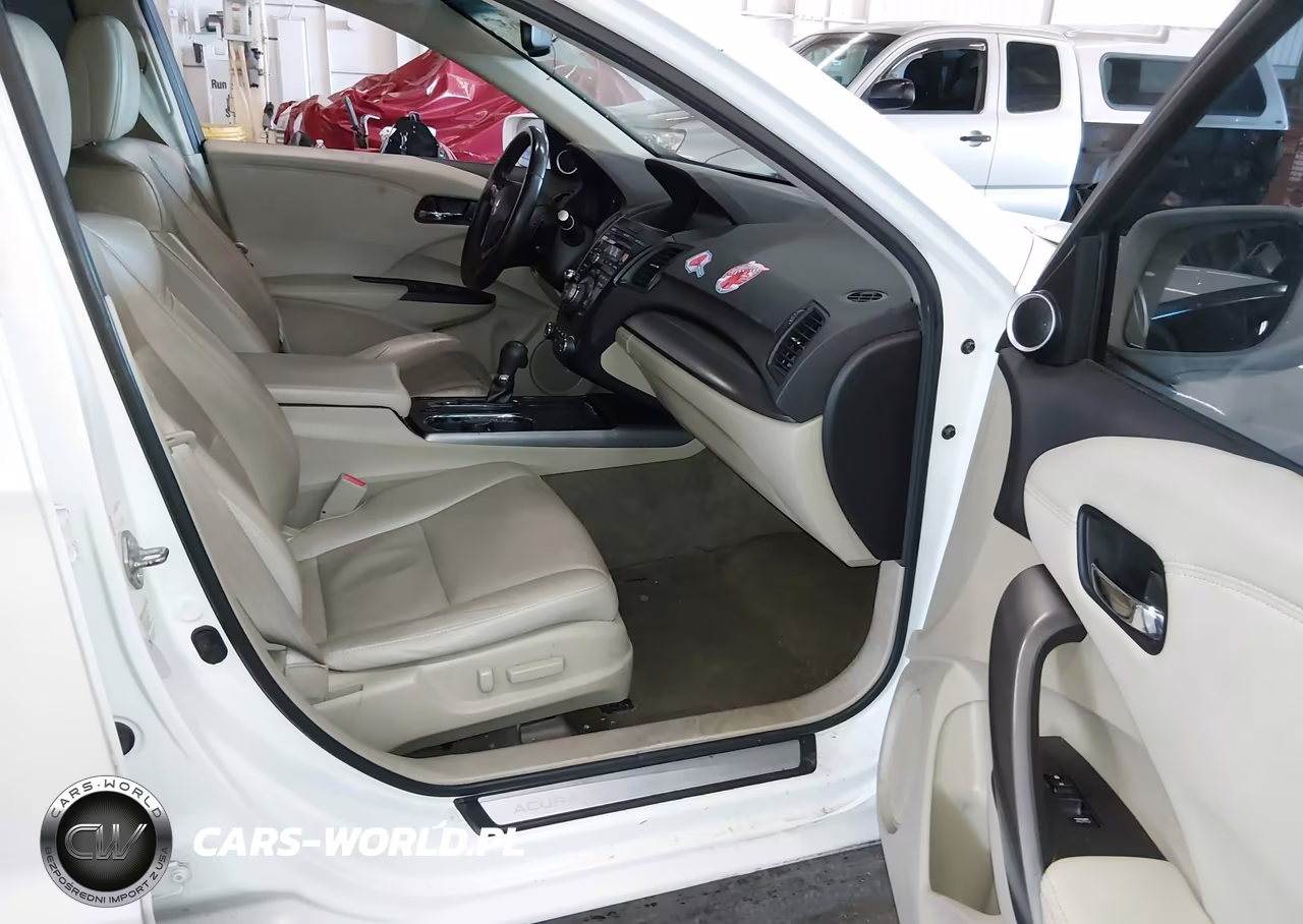 2014 Acura Rdx VIN:5J8TB4H54EL004039 - 5