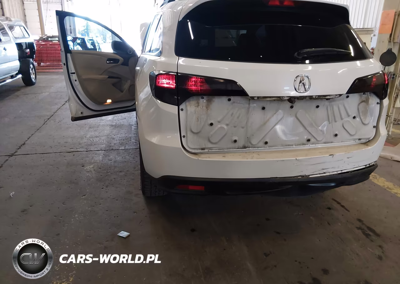 2014 Acura Rdx VIN:5J8TB4H54EL004039 - 6