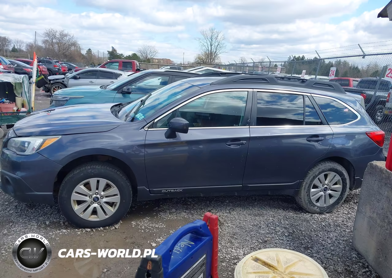 2015 Subaru Outback 2.5I Premium VIN:4S4BSACC3F3221951 - 15