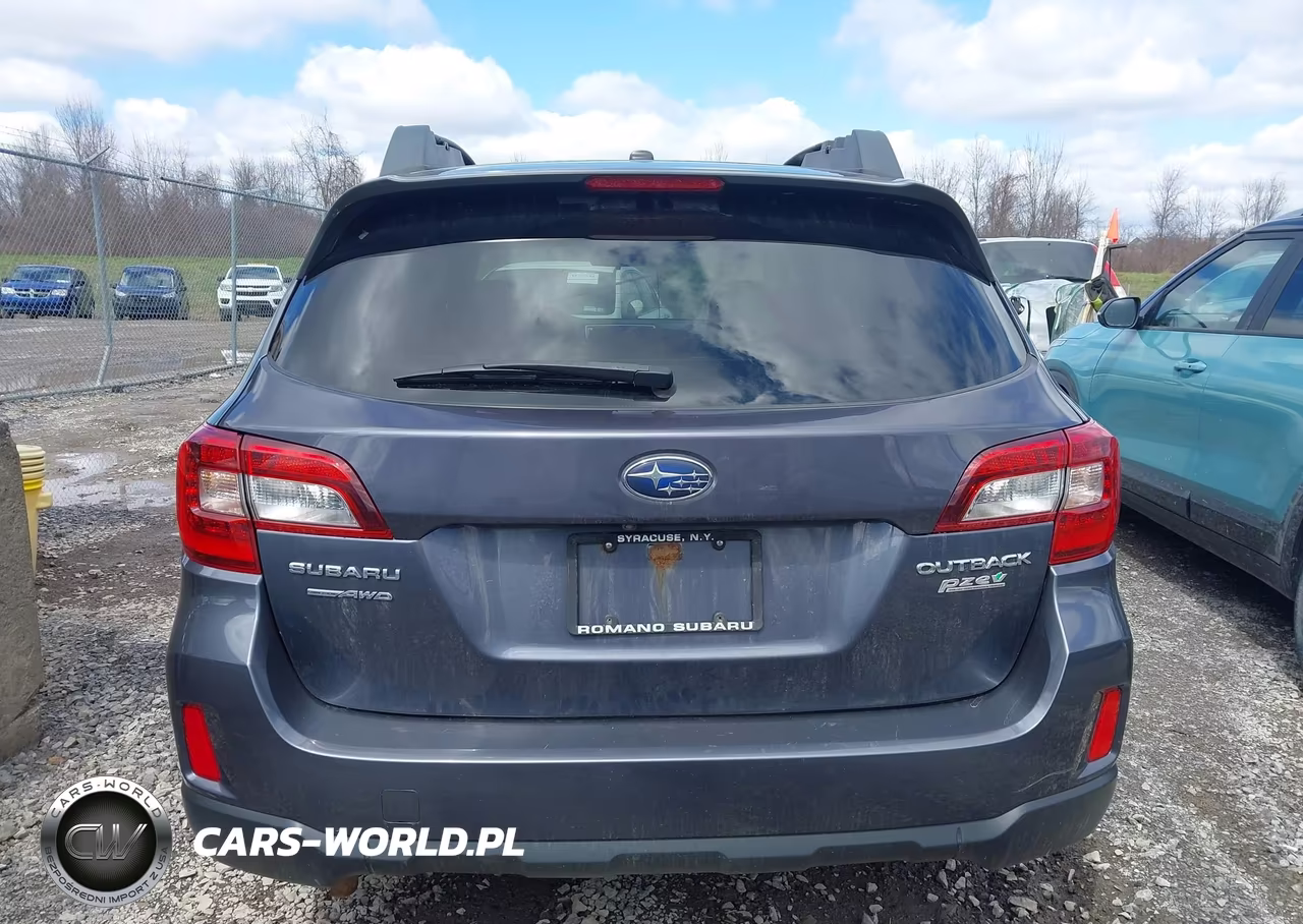 2015 Subaru Outback 2.5I Premium VIN:4S4BSACC3F3221951 - 17