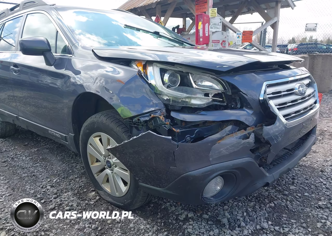 2015 Subaru Outback 2.5I Premium VIN:4S4BSACC3F3221951 - 18