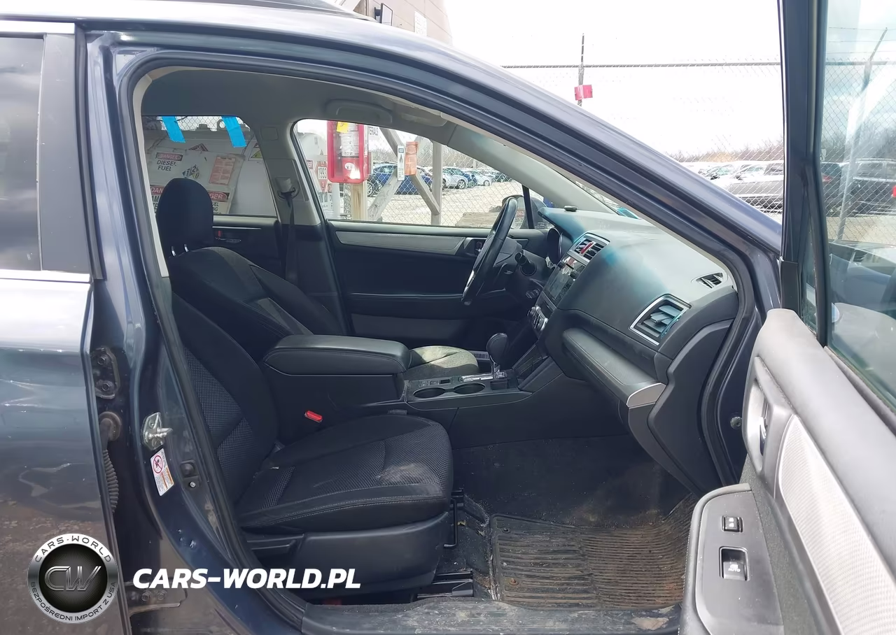 2015 Subaru Outback 2.5I Premium VIN:4S4BSACC3F3221951 - 5