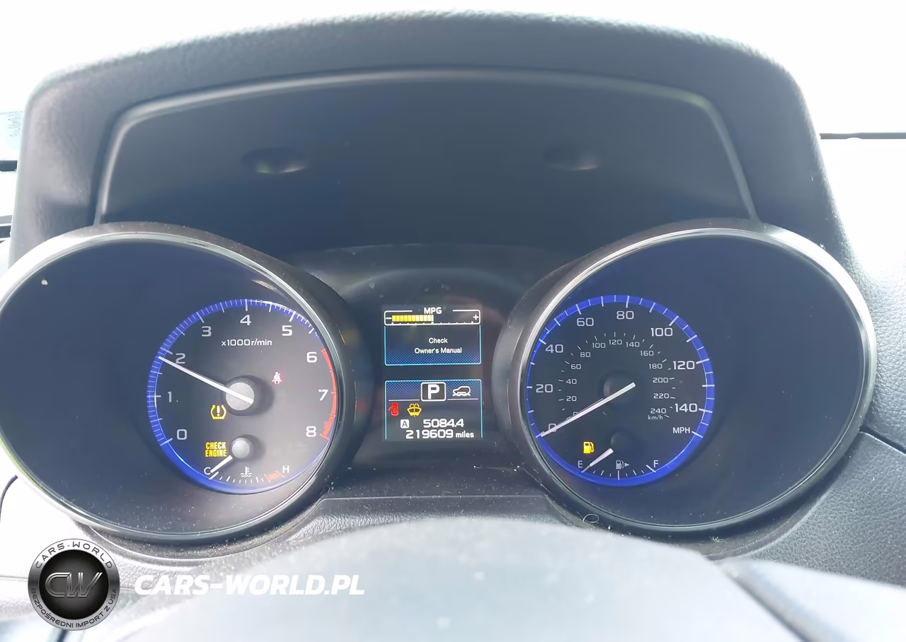 2015 Subaru Outback 2.5I Premium VIN:4S4BSACC3F3221951 - 7