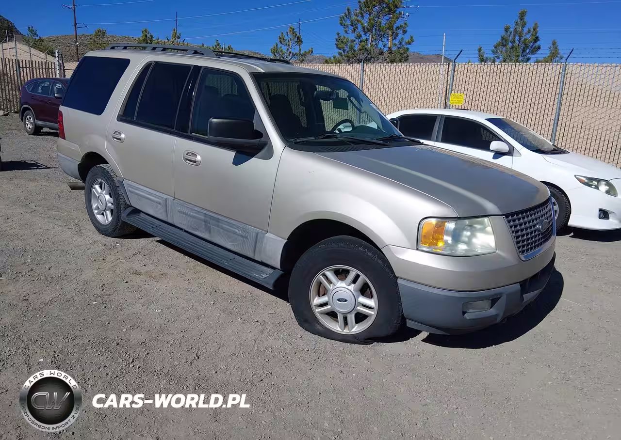 2005 Ford Expedition Nbx-Xlt