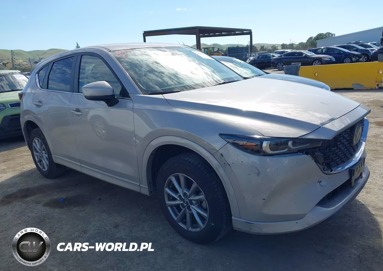 2025 Mazda Cx-5 2.5 S Select