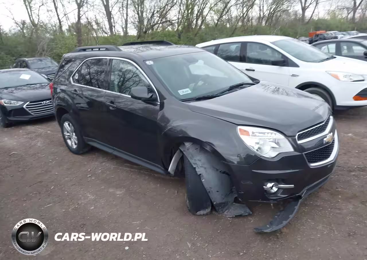 2015 Chevrolet Equinox 2Lt