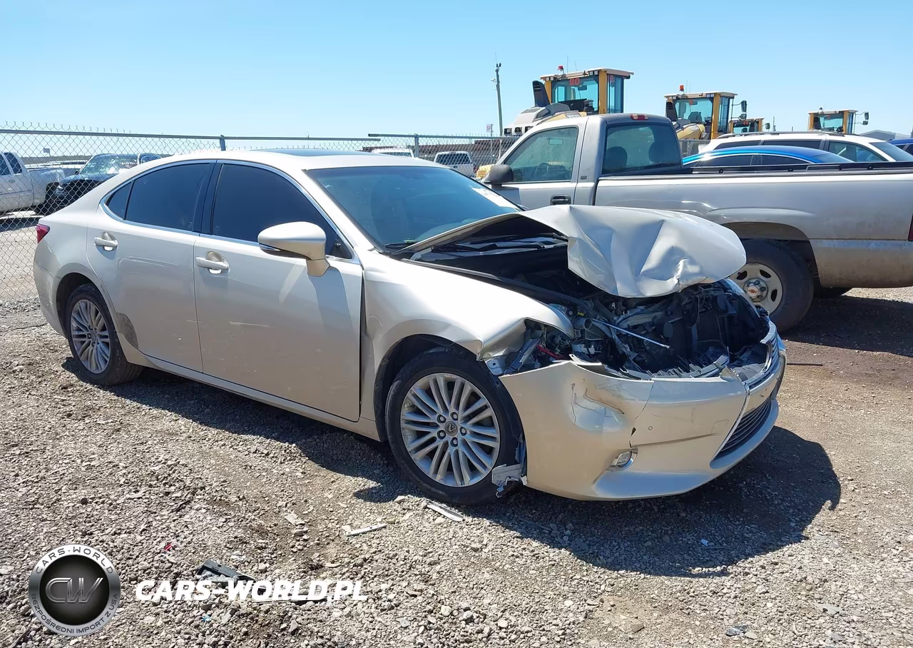 2014 Lexus Es 350 – zdjęcie 1 z 17