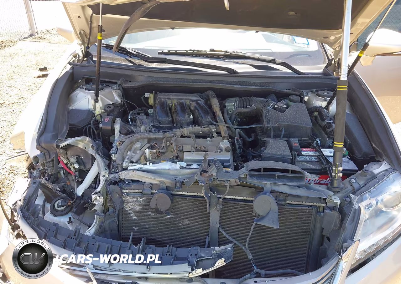 2014 Lexus Es 350 VIN:JTHBK1GG2E2109646 - 10