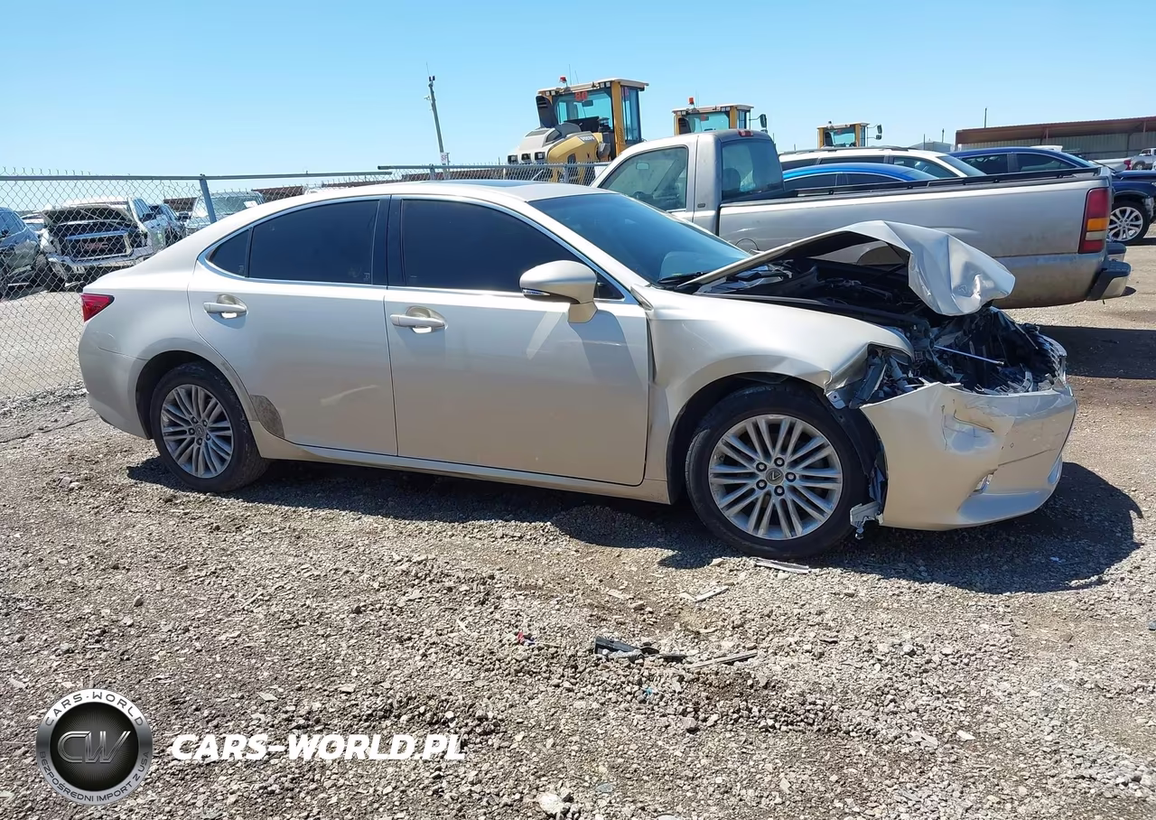 2014 Lexus Es 350 VIN:JTHBK1GG2E2109646 - 14