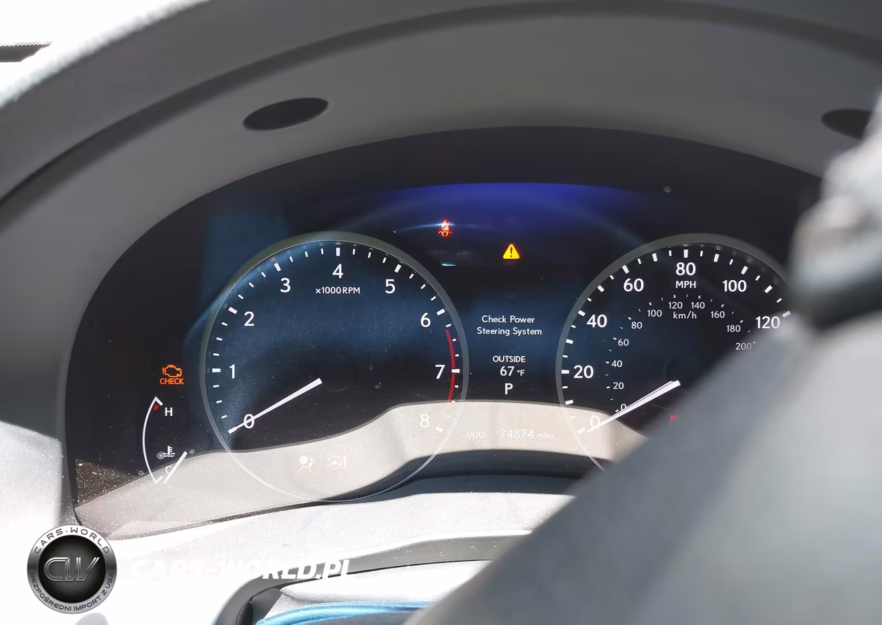 2014 Lexus Es 350 VIN:JTHBK1GG2E2109646 - 7