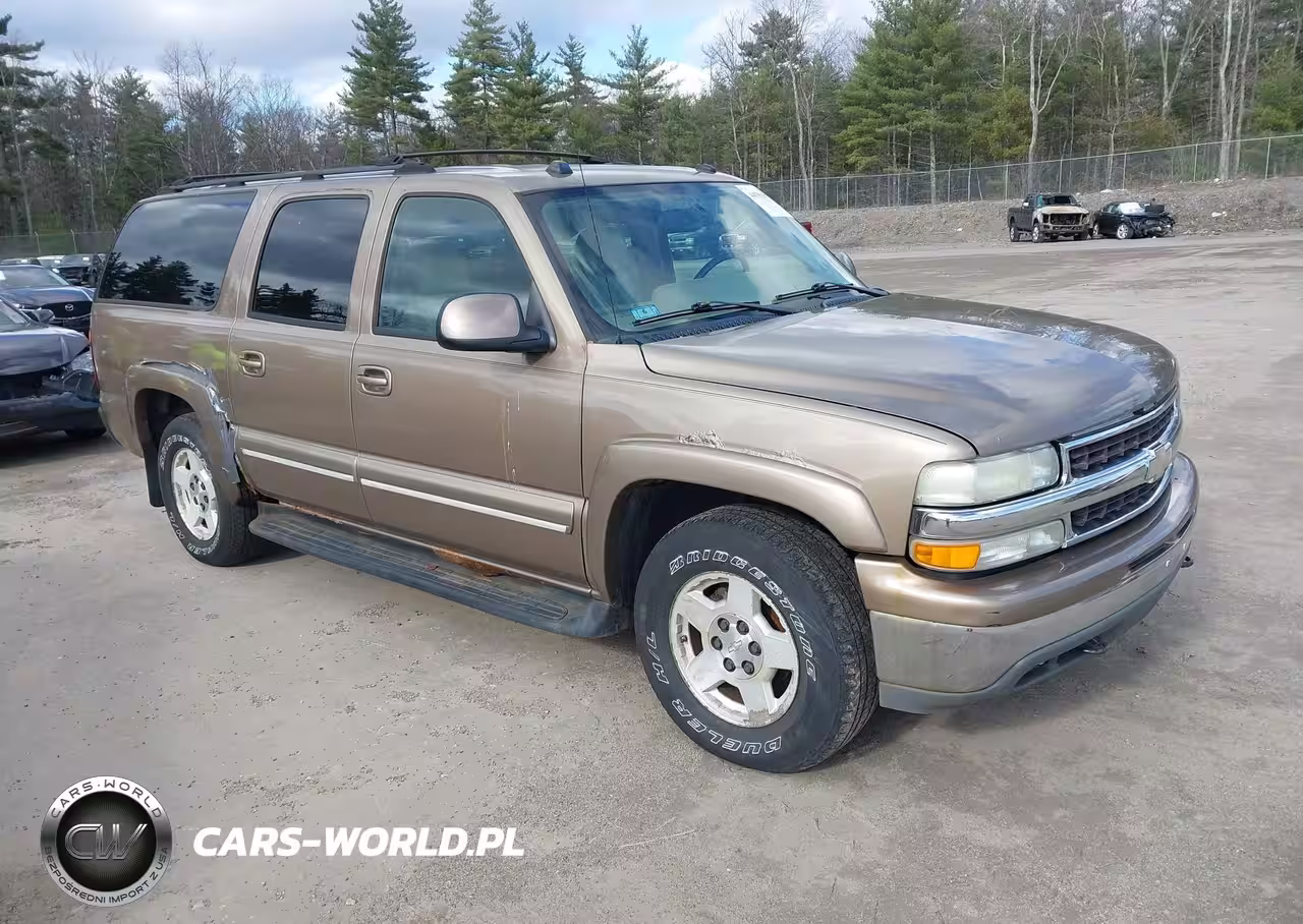 2004 Chevrolet Suburban 1500 Lt