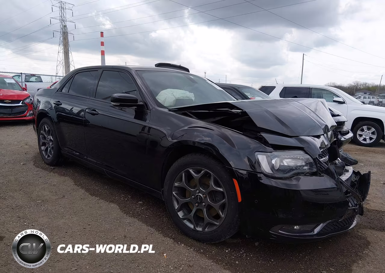 2015 Chrysler 300 300S – zdjęcie 1 z 16