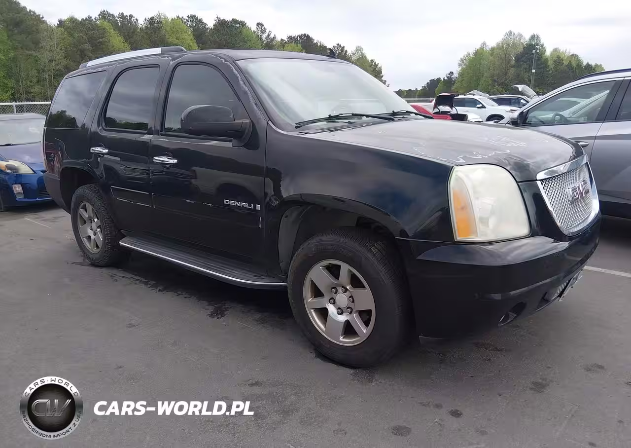 2007 GMC Yukon Denali