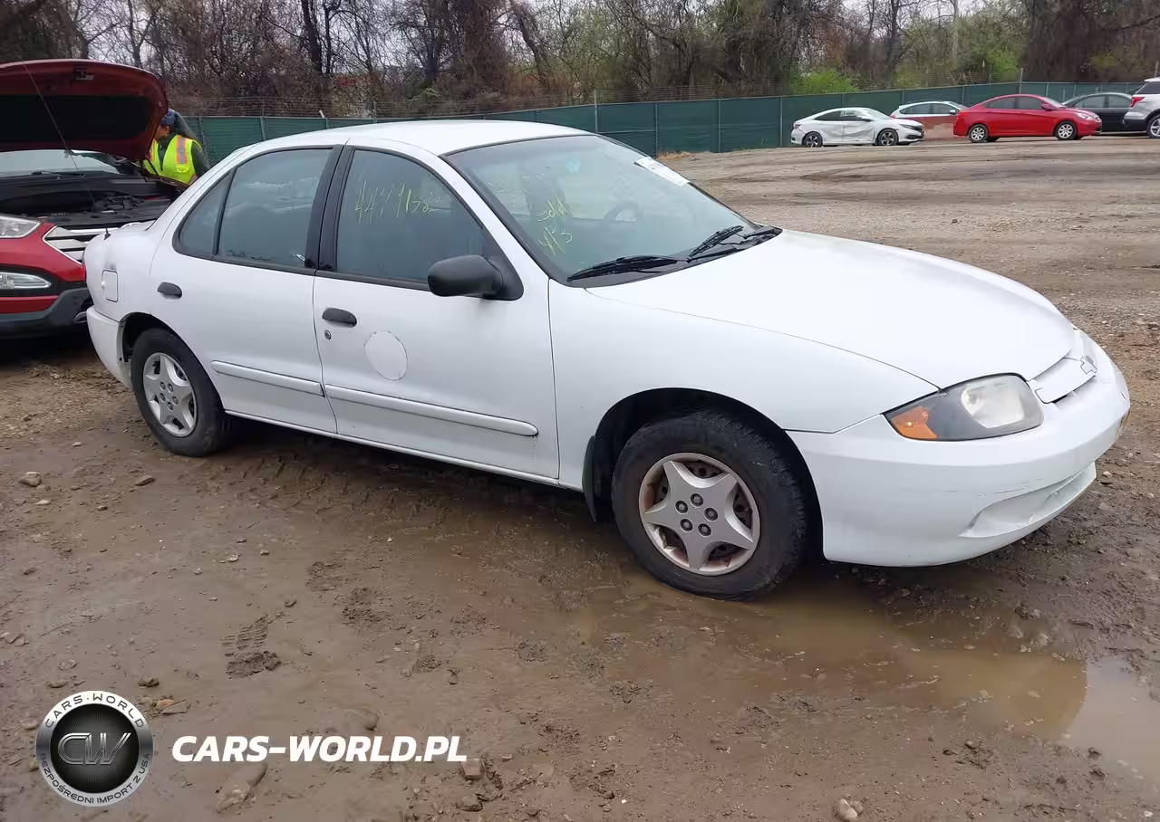 2004 Chevrolet Cavalier