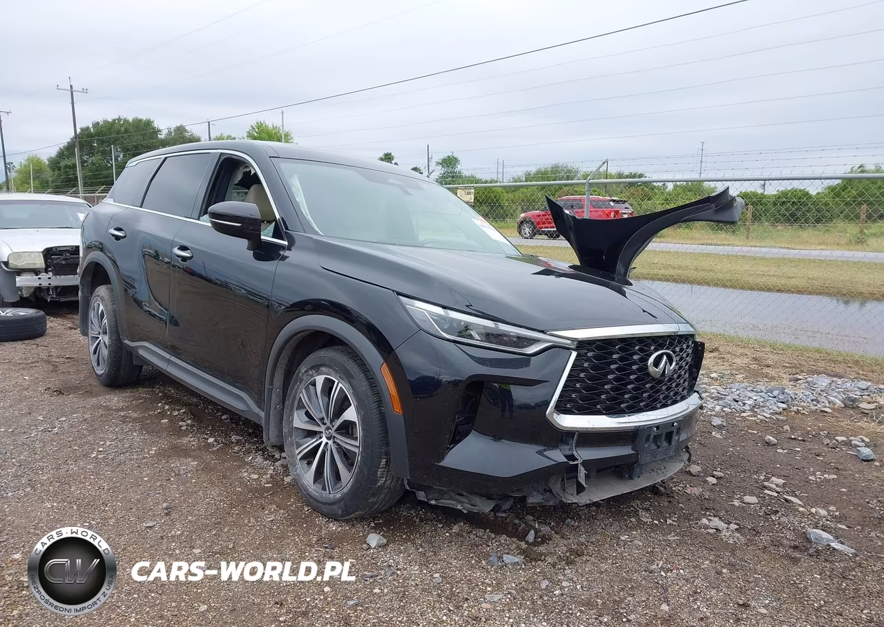2024 Infiniti Qx60 Pure Awd
