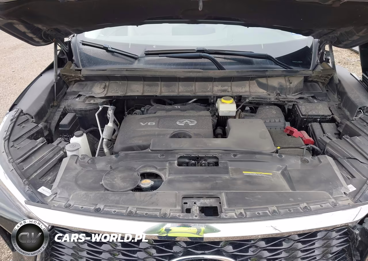2024 Infiniti Qx60 Pure Awd VIN:5N1DL1ES5RC341667 - 10