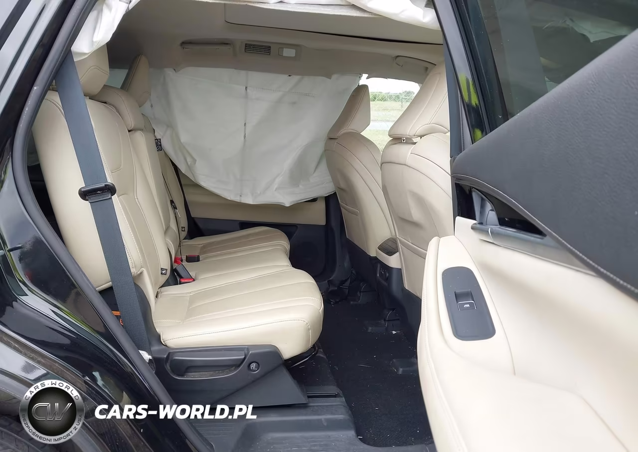2024 Infiniti Qx60 Pure Awd VIN:5N1DL1ES5RC341667 - 8