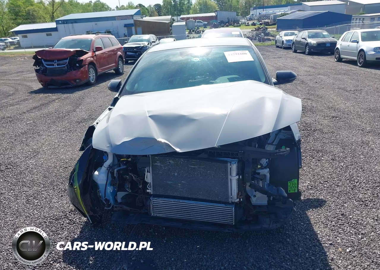2023 Hyundai Elantra N VIN:KMHLW4AKXPU015056 - 12