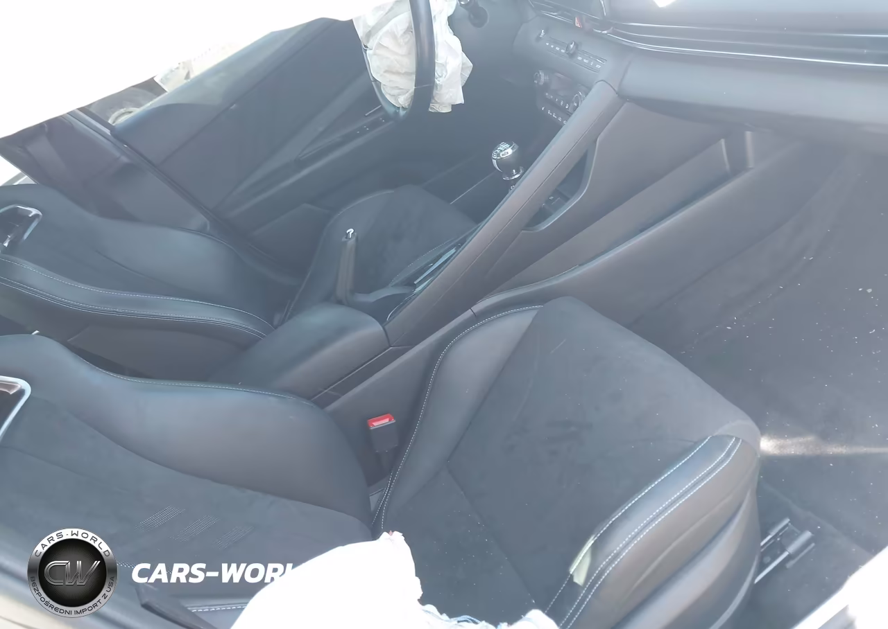 2023 Hyundai Elantra N VIN:KMHLW4AKXPU015056 - 5