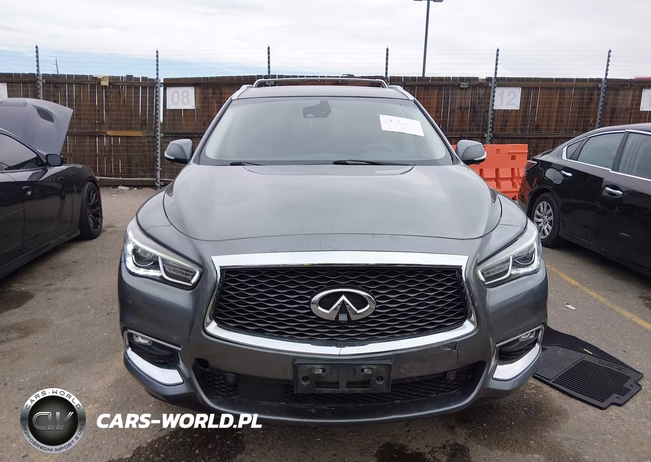 2020 Infiniti Qx60 Luxe Awd VIN:5N1DL0MM6LC506842 - 12