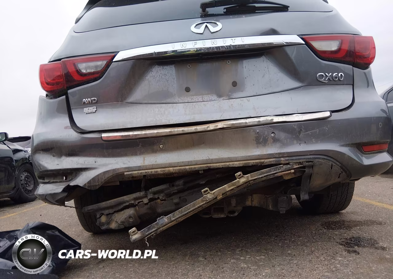 2020 Infiniti Qx60 Luxe Awd VIN:5N1DL0MM6LC506842 - 17