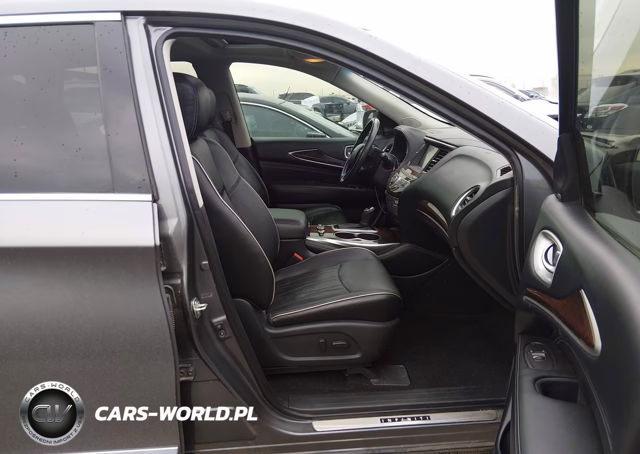2020 Infiniti Qx60 Luxe Awd VIN:5N1DL0MM6LC506842 - 5