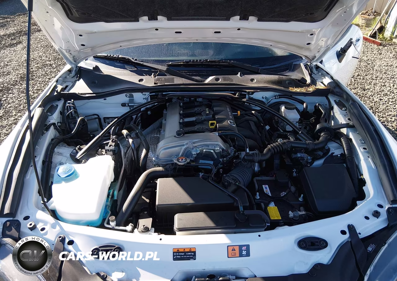 2022 Mazda Mx-5 Miata Rf Grand Touring VIN:JM1NDAM7XN0502948 - 10