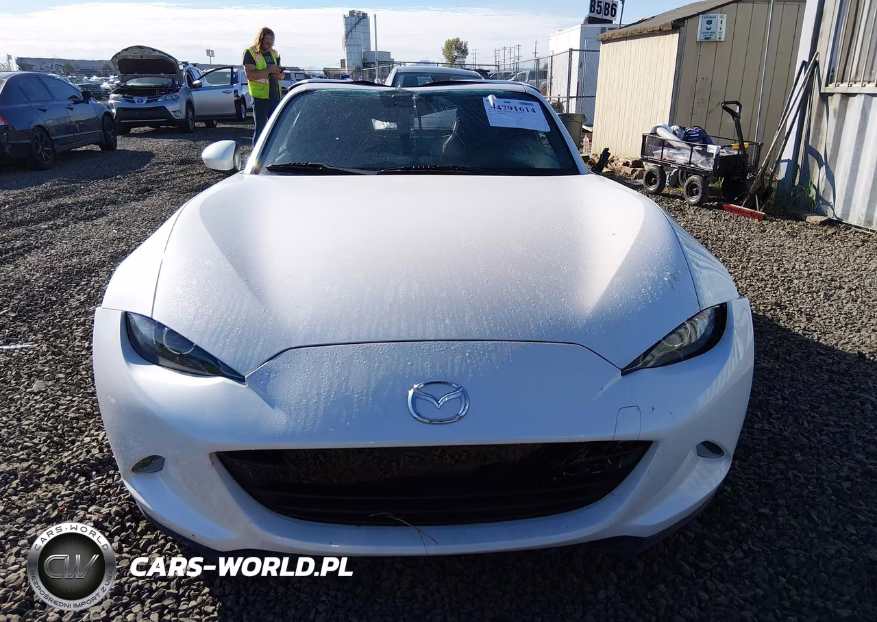 2022 Mazda Mx-5 Miata Rf Grand Touring VIN:JM1NDAM7XN0502948 - 12