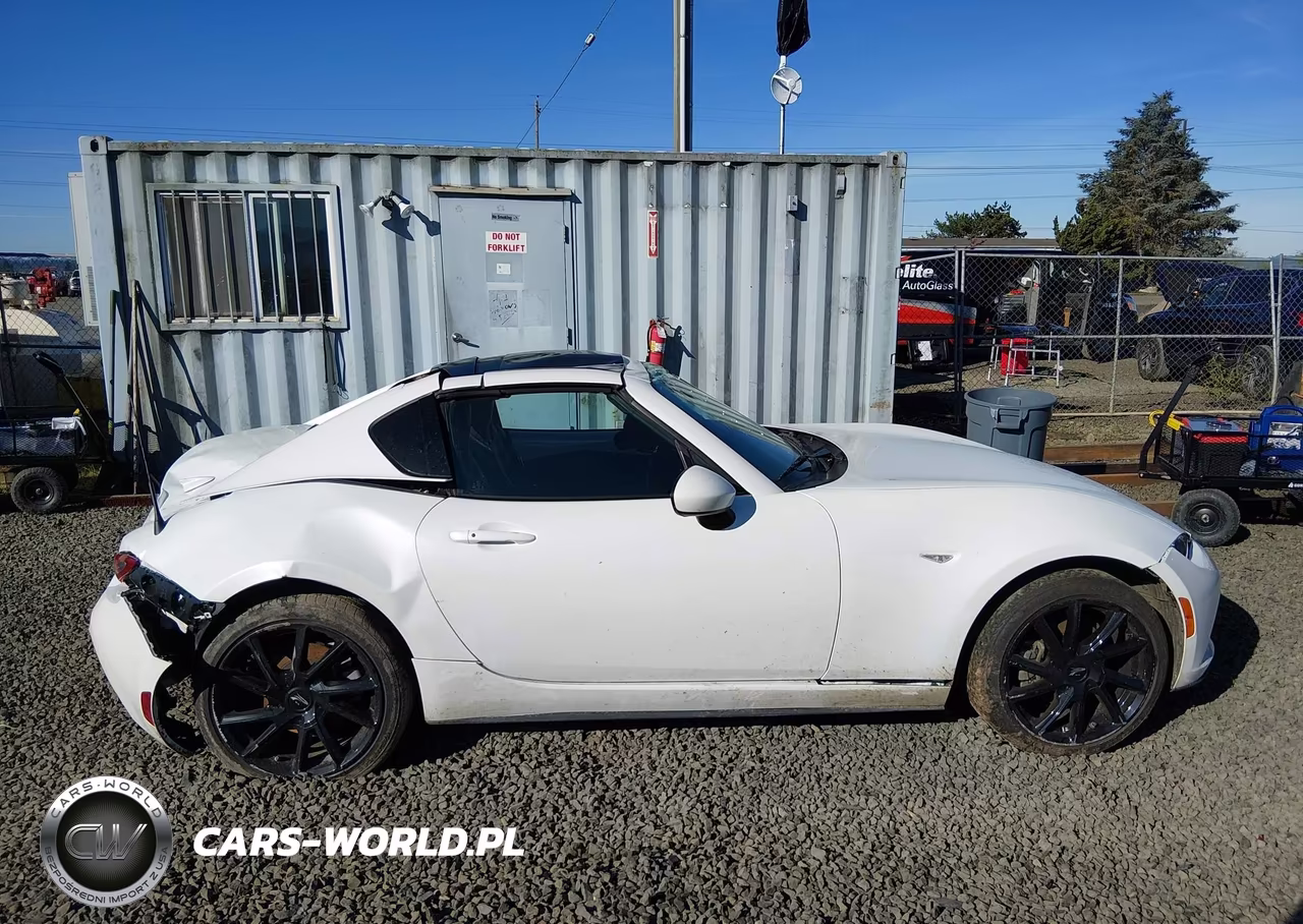 2022 Mazda Mx-5 Miata Rf Grand Touring VIN:JM1NDAM7XN0502948 - 13
