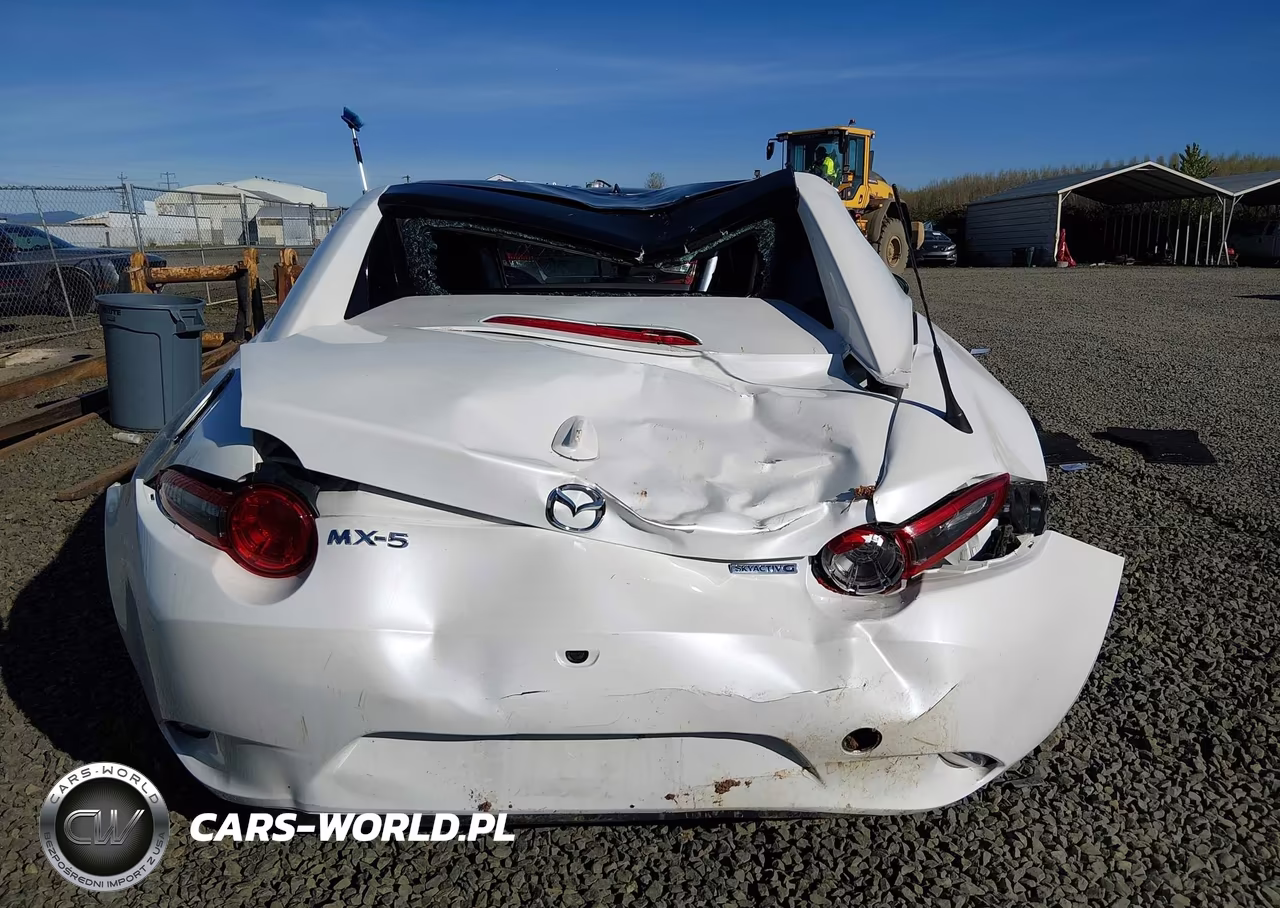 2022 Mazda Mx-5 Miata Rf Grand Touring VIN:JM1NDAM7XN0502948 - 16