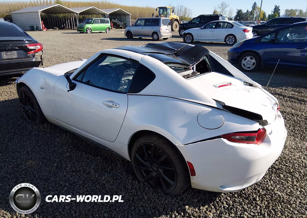 2022 Mazda Mx-5 Miata Rf Grand Touring VIN:JM1NDAM7XN0502948 - 3