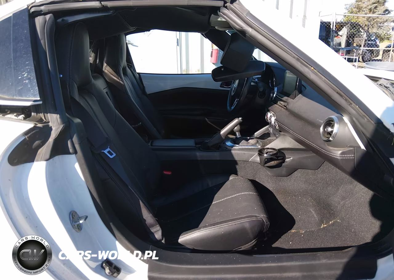 2022 Mazda Mx-5 Miata Rf Grand Touring VIN:JM1NDAM7XN0502948 - 5