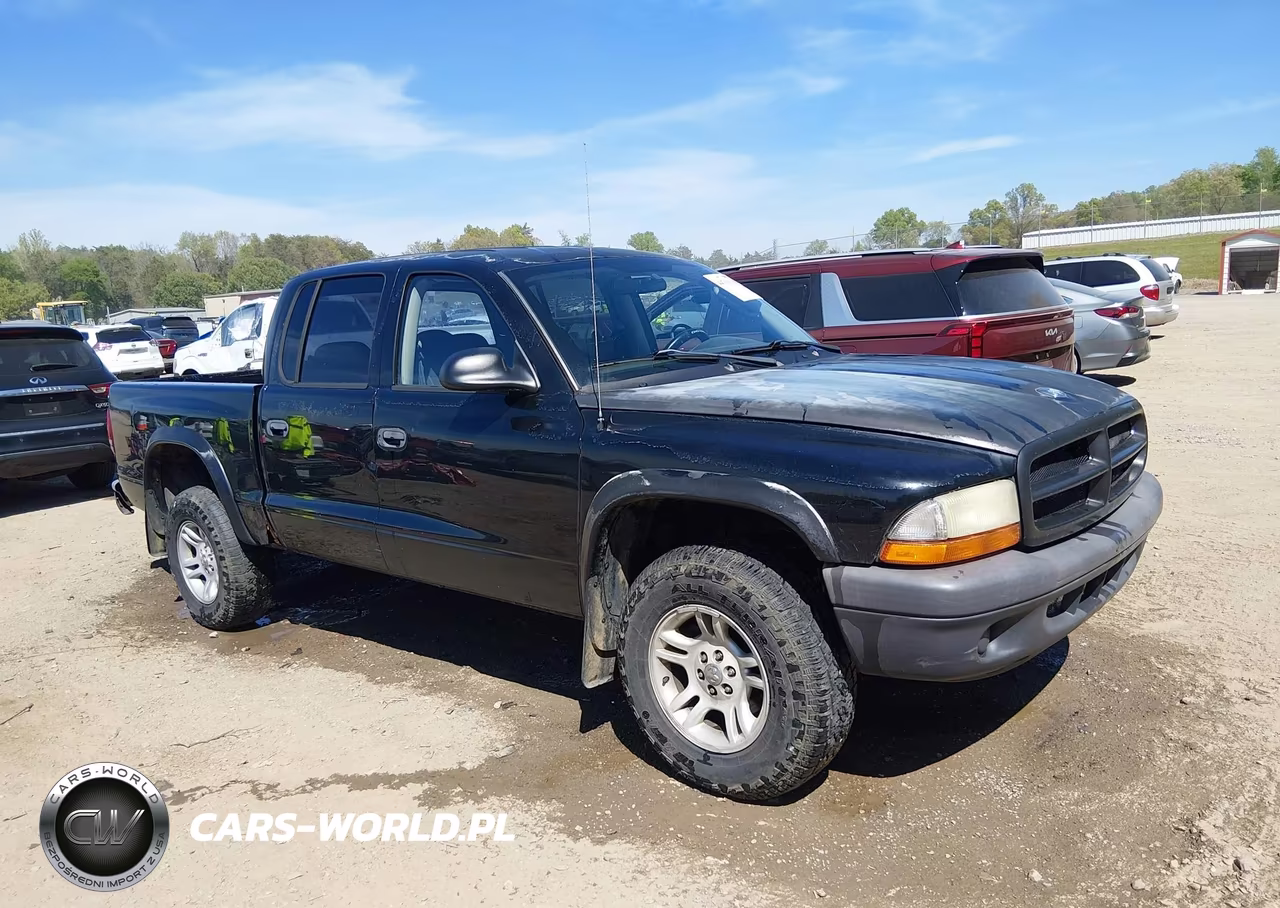 2004 Dodge Dakota Sport-Sxt