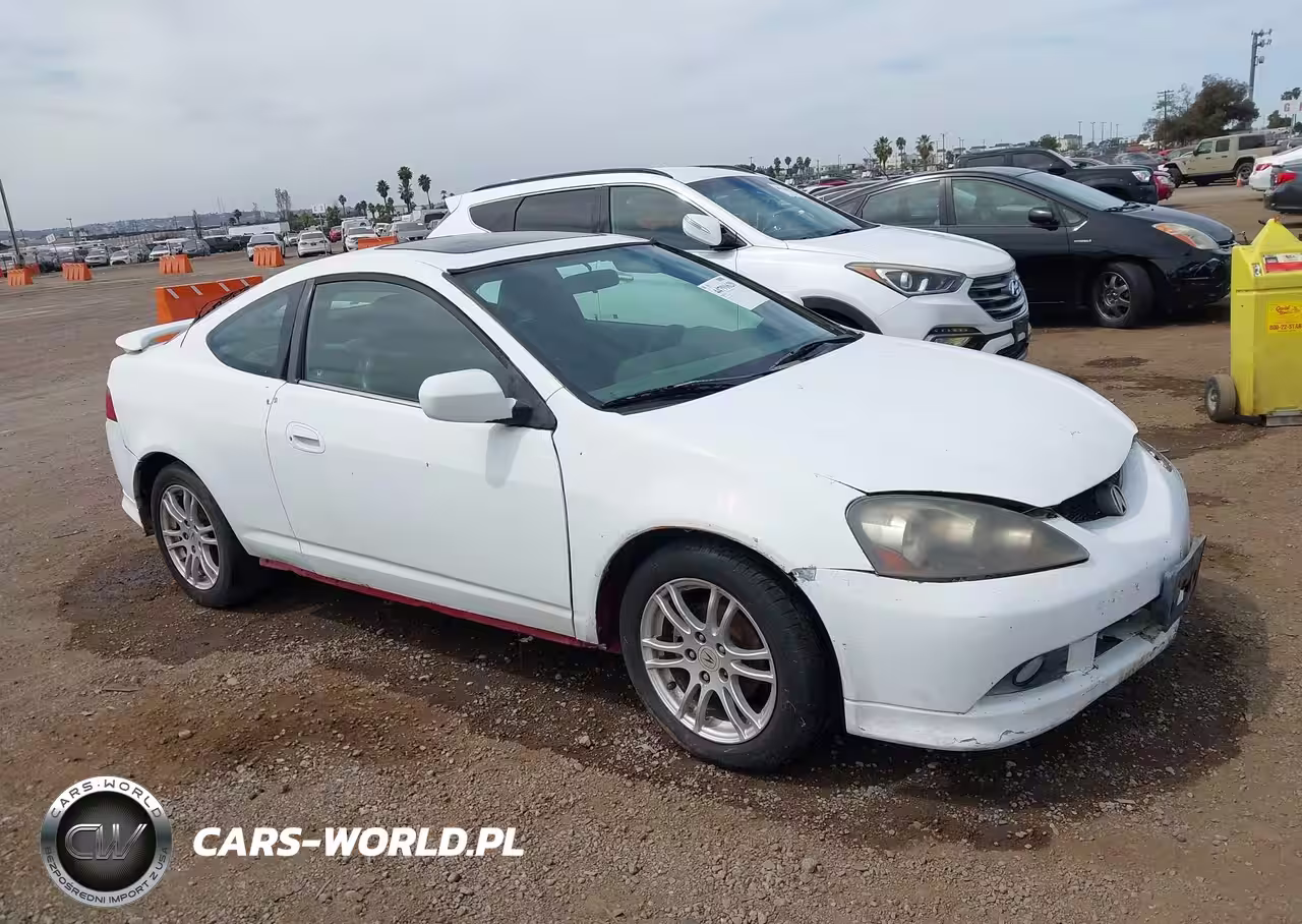 2005 Acura Rsx