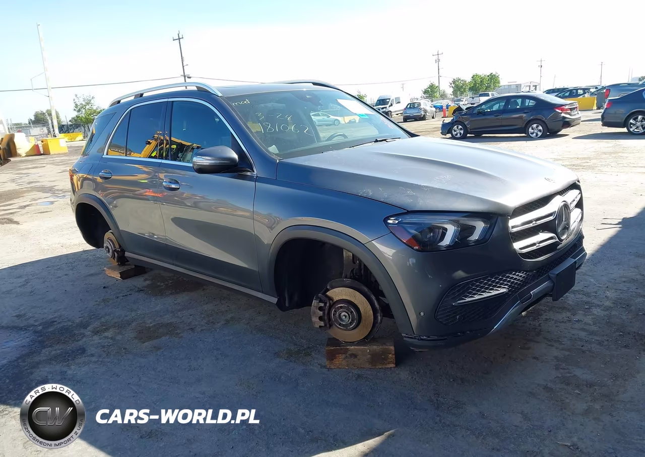 2020 Mercedes-Benz Gle 350 4Matic