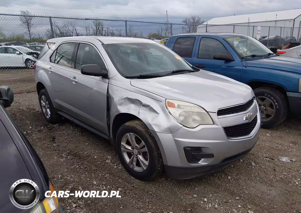 2014 Chevrolet Equinox Ls