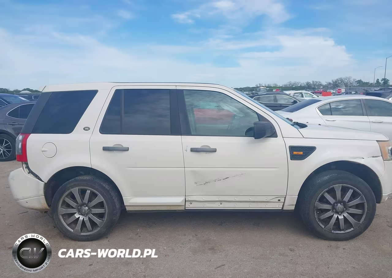 2008 Land Rover Lr2 Hse VIN:SALFR24NX8H105197 - 13