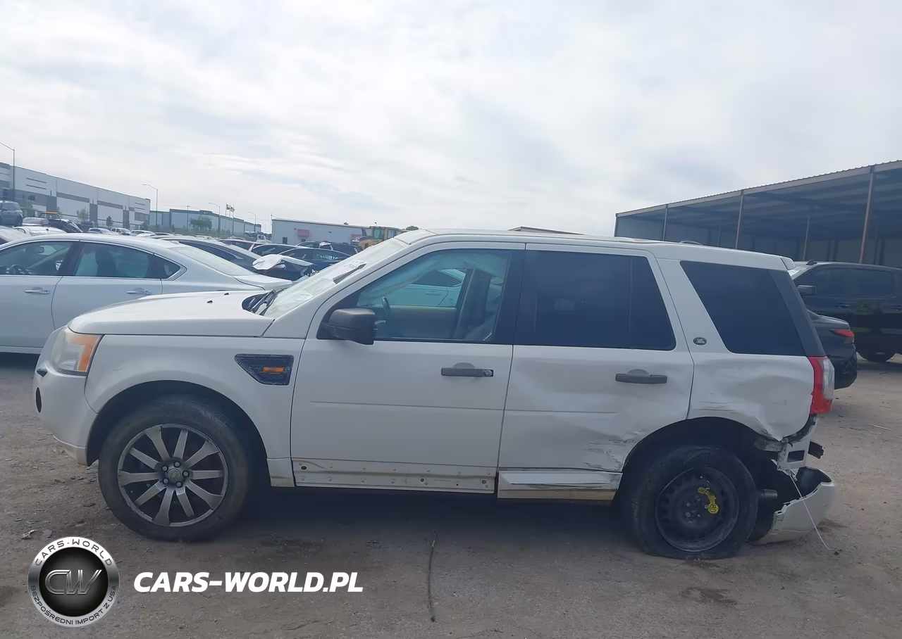 2008 Land Rover Lr2 Hse VIN:SALFR24NX8H105197 - 14