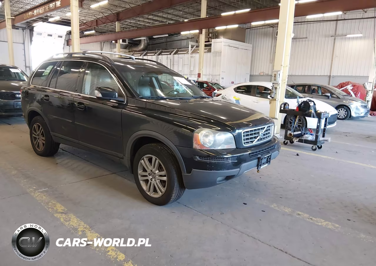 2009 Volvo Xc90 3.2