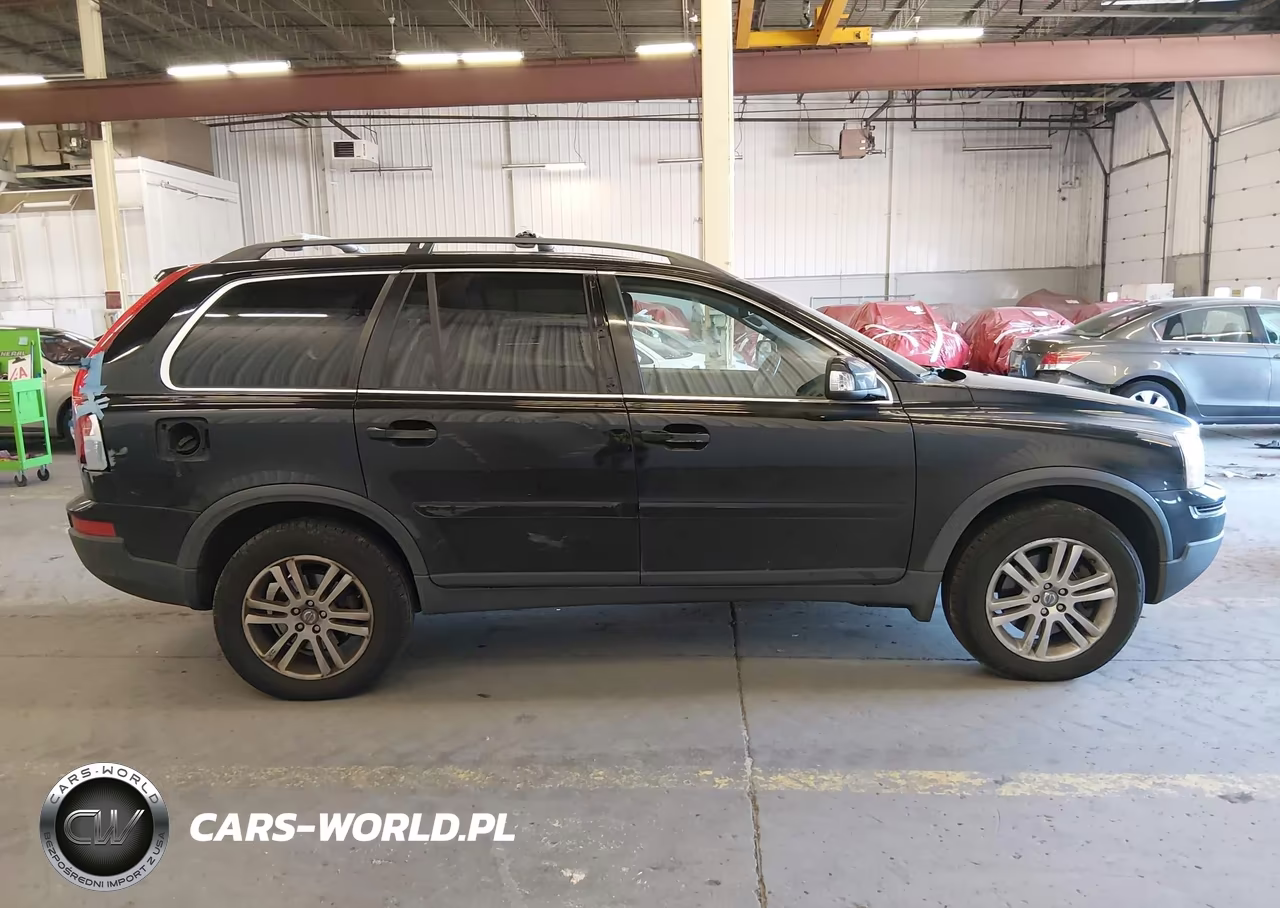 2009 Volvo Xc90 3.2 VIN:YV4CZ982191498520 - 13