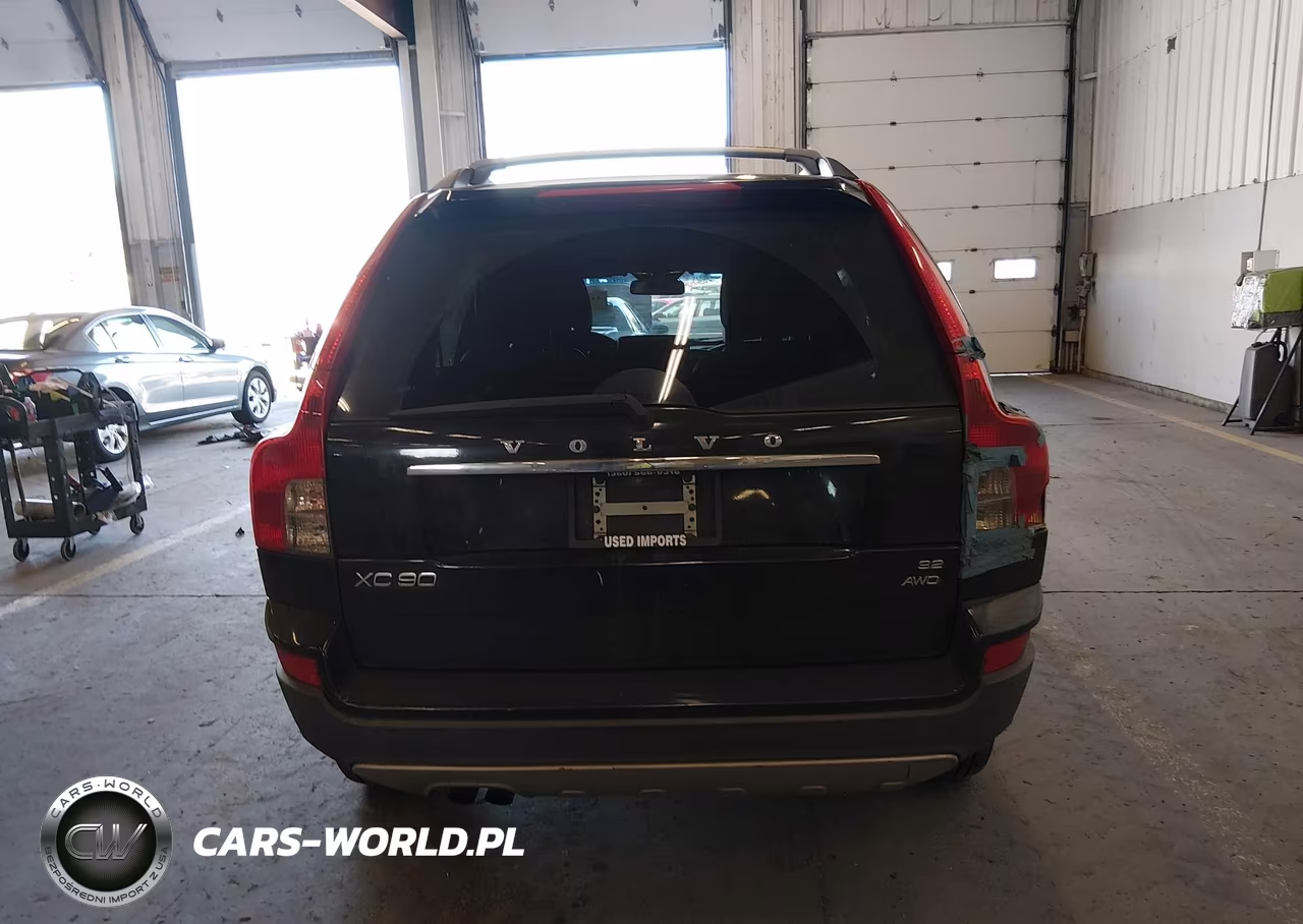 2009 Volvo Xc90 3.2 VIN:YV4CZ982191498520 - 16