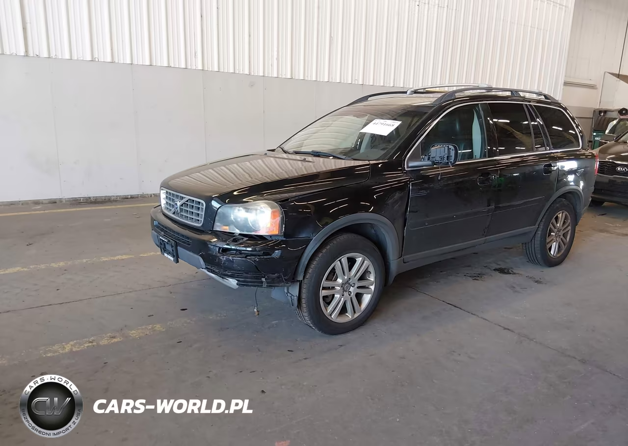 2009 Volvo Xc90 3.2 VIN:YV4CZ982191498520 - 2