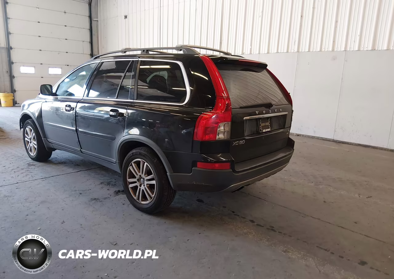 2009 Volvo Xc90 3.2 VIN:YV4CZ982191498520 - 3