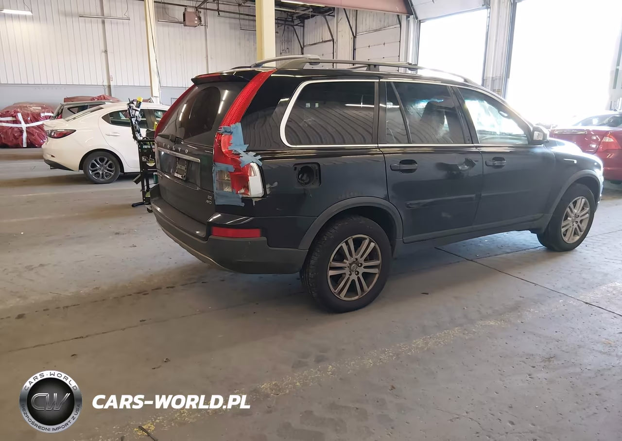 2009 Volvo Xc90 3.2 VIN:YV4CZ982191498520 - 4